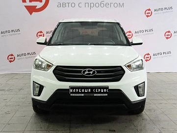 Hyundai Creta, 2018г, передний привод, автомат