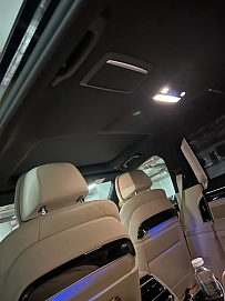 BMW 7 серии, 2016г, полный привод, автомат