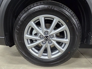 Mazda CX-5, 2026г, передний привод, автомат