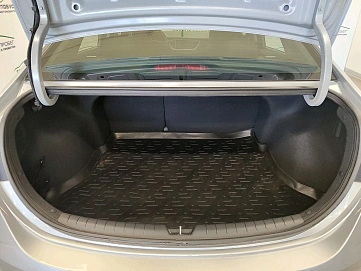 Hyundai Solaris, 2020г, передний привод, механика