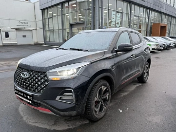 Chery Tiggo 4 Pro, 2022г, передний привод, вариатор
