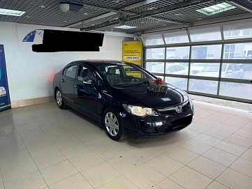 Honda Civic, 2007г, передний привод, автомат