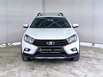 Lada (ВАЗ) , 2019г., передний привод, робот