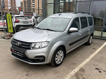 Lada (ВАЗ) Largus, 2021г, передний привод, механика