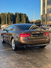 Audi A5, 2011г, передний привод, вариатор