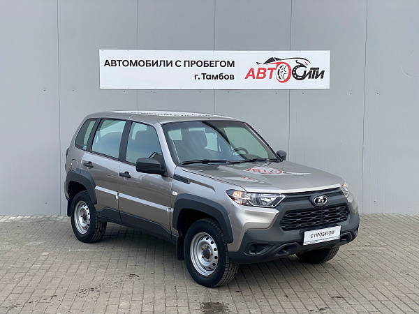 Lada (ВАЗ) , 2021г., полный привод, механика