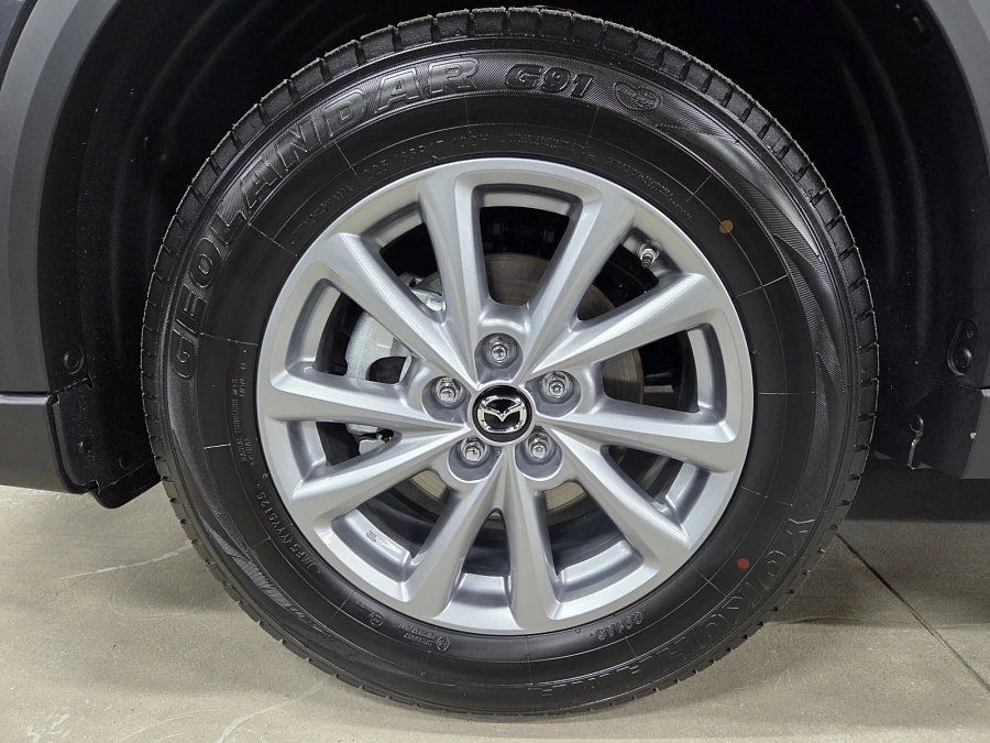 Mazda CX-5, 2026г., передний привод, автомат