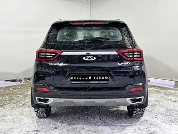 Chery Tiggo 4 Pro, 2023г, передний привод, вариатор