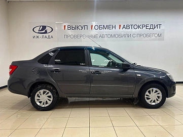 Lada (ВАЗ) Granta, 2018г, передний привод, механика