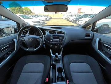 Kia Ceed, 2013г, передний привод, механика