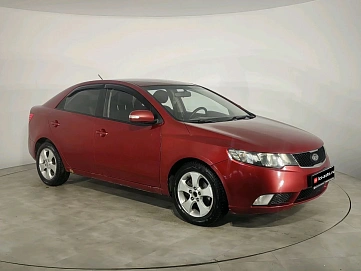 Kia Cerato, 2009г, передний привод, автомат