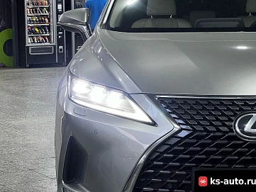Lexus RX, 2019г, полный привод, автомат