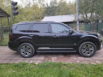Kia Mohave, 2021г, полный привод, автомат