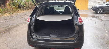 Nissan X-Trail, 2017г, полный привод, вариатор