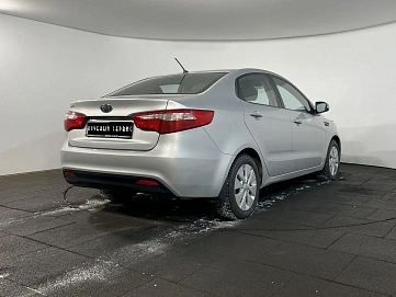 Kia Rio, 2012г, передний привод, механика
