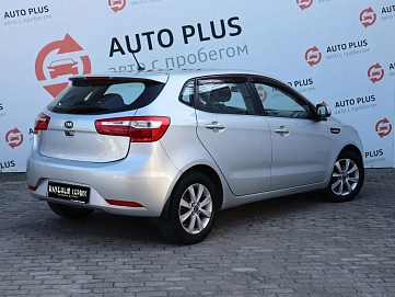 Kia Rio, 2013г, передний привод, автомат