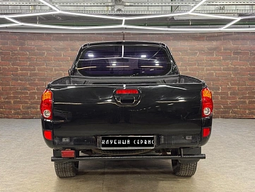 Mitsubishi L200, 2008г, полный привод, механика