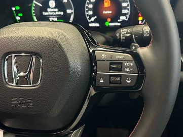 Honda CR-V, 2025г, полный привод, вариатор