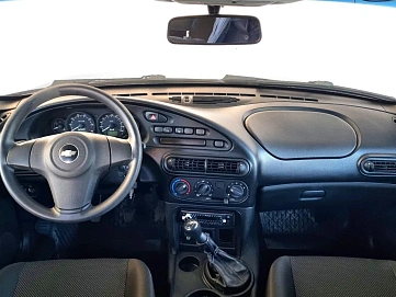 Chevrolet Niva, 2017г, полный привод, механика