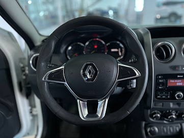 Renault Duster, 2020г, полный привод, механика
