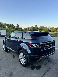 Land Rover Range Rover Evoque, 2014г, полный привод, автомат