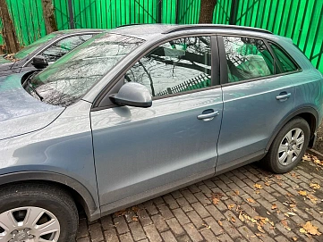 Audi Q3, 2012г, полный привод, робот