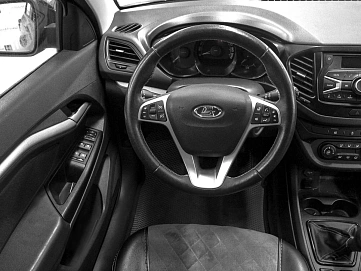 Lada (ВАЗ) Vesta, 2021г, передний привод, механика