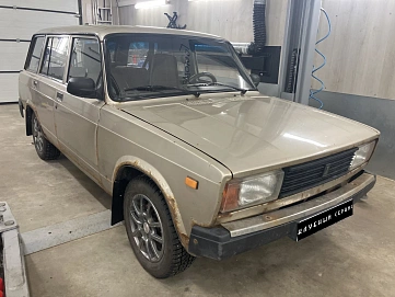 Lada (ВАЗ) 2104, 2010г, задний привод, механика