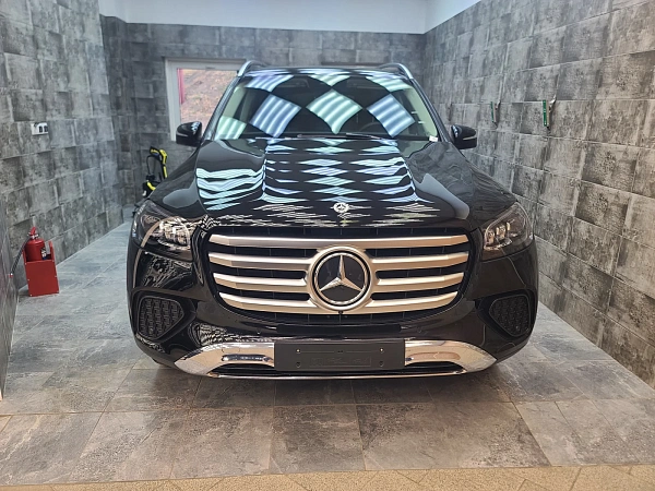 Mercedes-Benz GLS, 2023г., полный привод, автомат