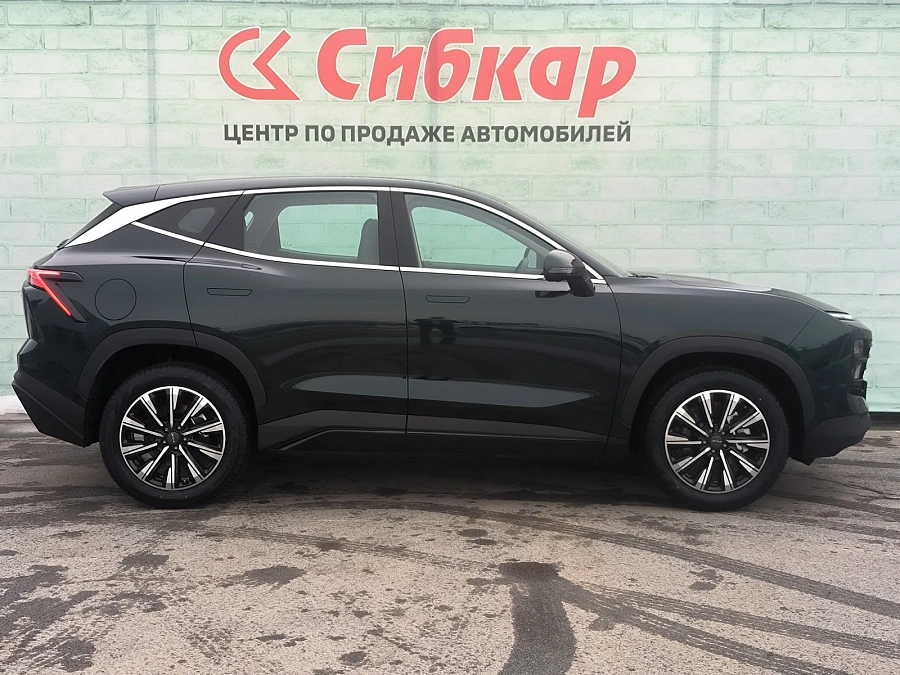 JETOUR DASHING, 2025г., передний привод, робот