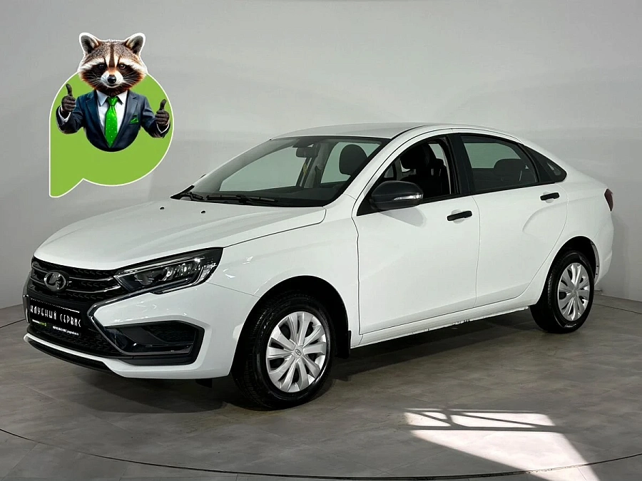 Lada (ВАЗ) Vesta, 2023г., передний привод, механика