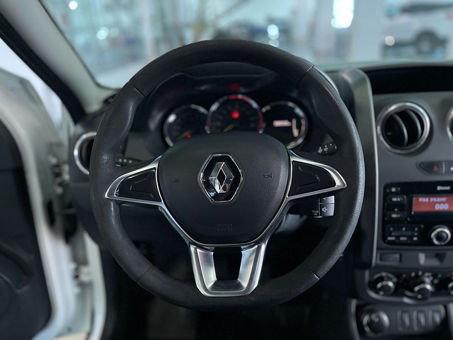 Renault Duster, 2020г., полный привод, механика
