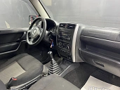 Suzuki Jimny, 2007г., полный привод, механика