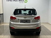 Hyundai ix35, 2010г., полный привод, автомат