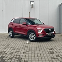 Hyundai Creta, 2021г., передний привод, автомат