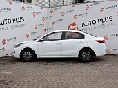 Kia Rio, 2017г., передний привод, автомат