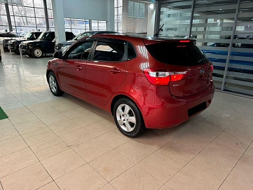 Kia Rio, 2012г, передний привод, автомат