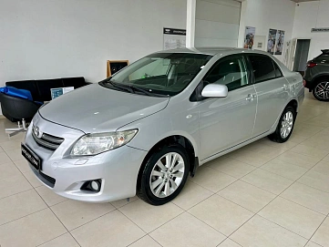 Toyota Corolla, 2007г, передний привод, робот