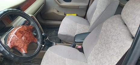 Iran Khodro Samand, 2006г, передний привод, механика