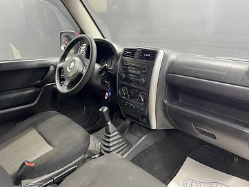 Suzuki Jimny, 2007г, полный привод, механика