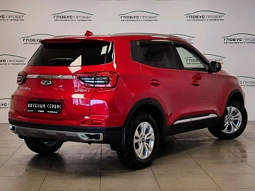 Chery Tiggo 4 Pro, 2024г, передний привод, механика