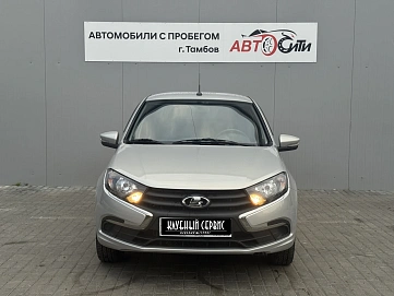 Lada (ВАЗ) Granta, 2022г, передний привод, механика