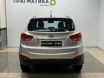 Hyundai ix35, 2010г, полный привод, автомат