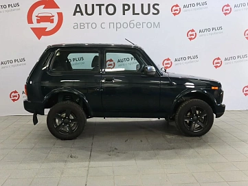 Lada (ВАЗ) Niva Legend, 2024г, полный привод, механика