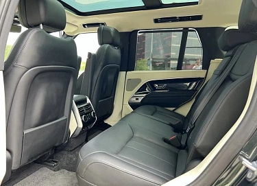 Land Rover Range Rover, 2023г, полный привод, автомат