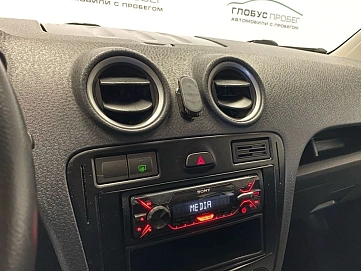 Ford Fusion, 2007г, передний привод, механика