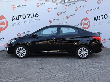 Hyundai Solaris, 2013г, передний привод, механика