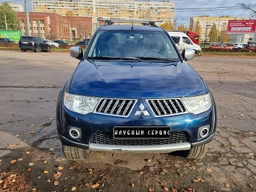 Mitsubishi Pajero Sport, 2010г, полный привод, автомат