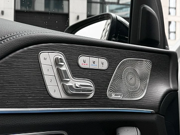 Mercedes-Benz GLS, 2025г, полный привод, автомат