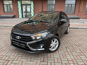 Lada (ВАЗ) Vesta, 2016г, передний привод, механика